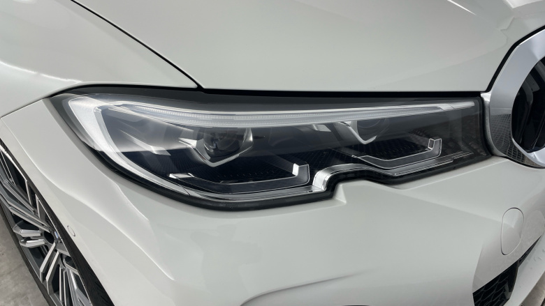 BMW 3 Series 320i M Sport 4dr Step Auto Petrol Saloon